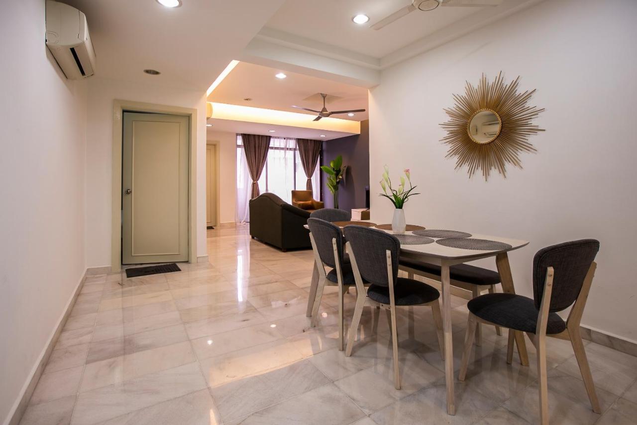 The Forum Condominium By Lafabrica クアラルンプール エクステリア 写真