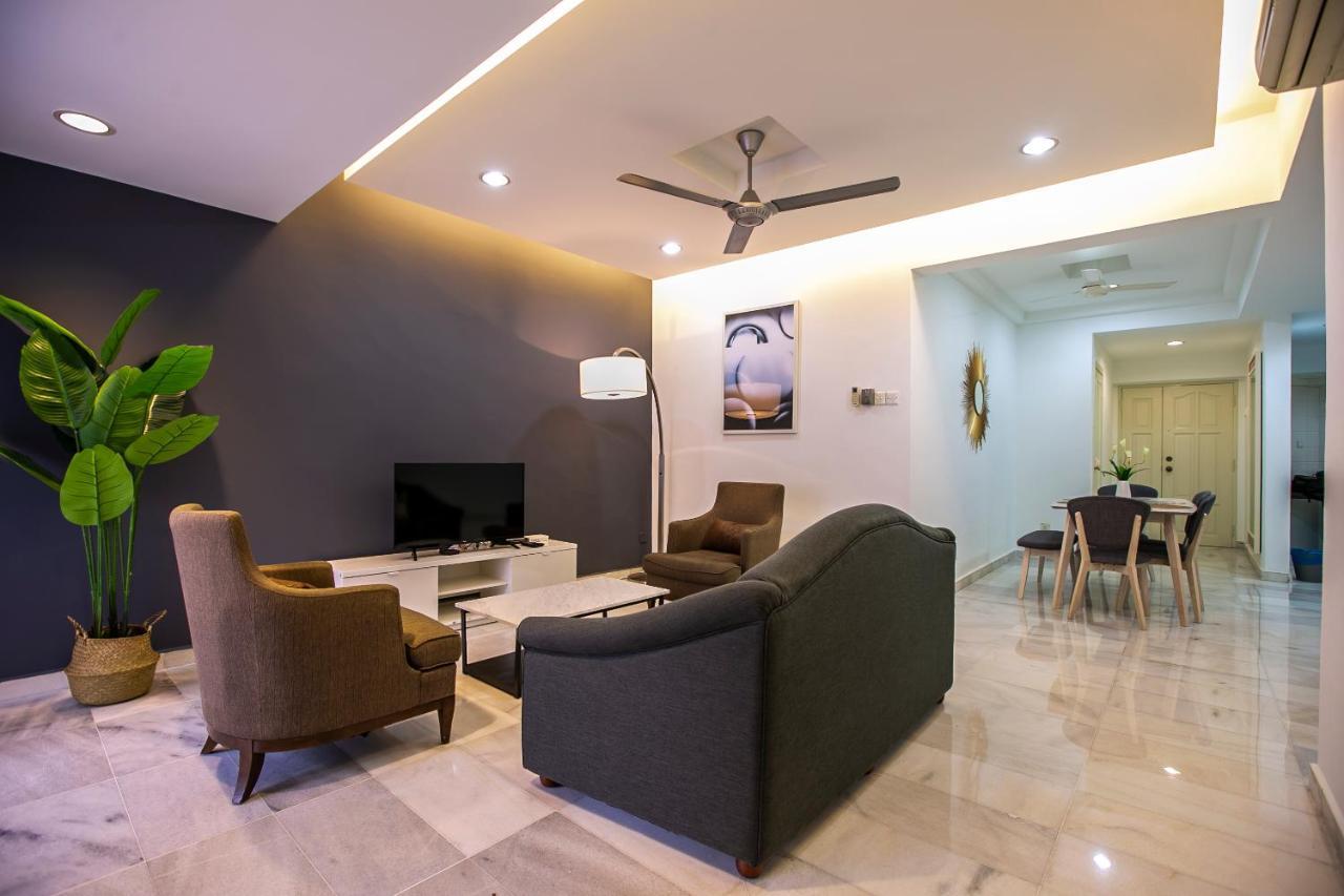 The Forum Condominium By Lafabrica クアラルンプール エクステリア 写真
