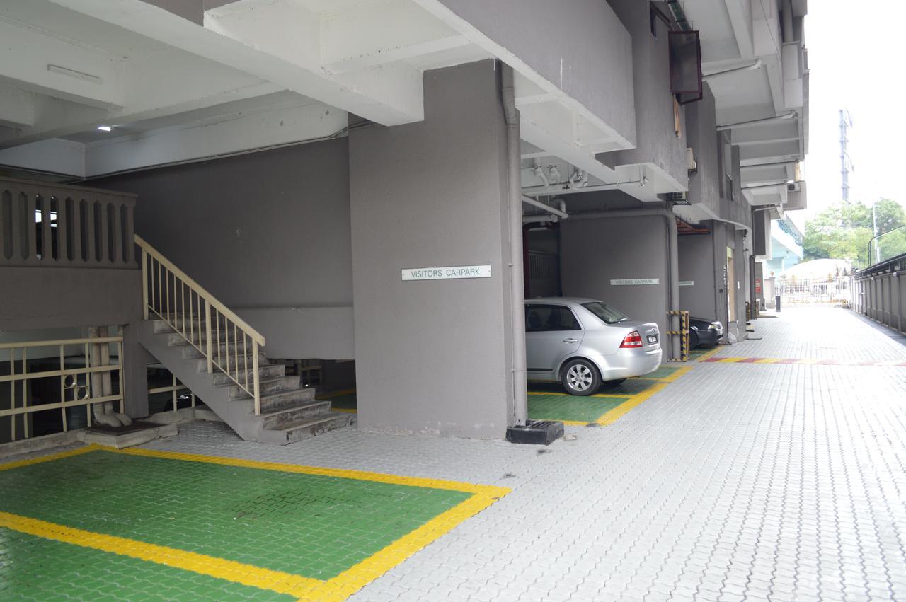 The Forum Condominium By Lafabrica クアラルンプール エクステリア 写真