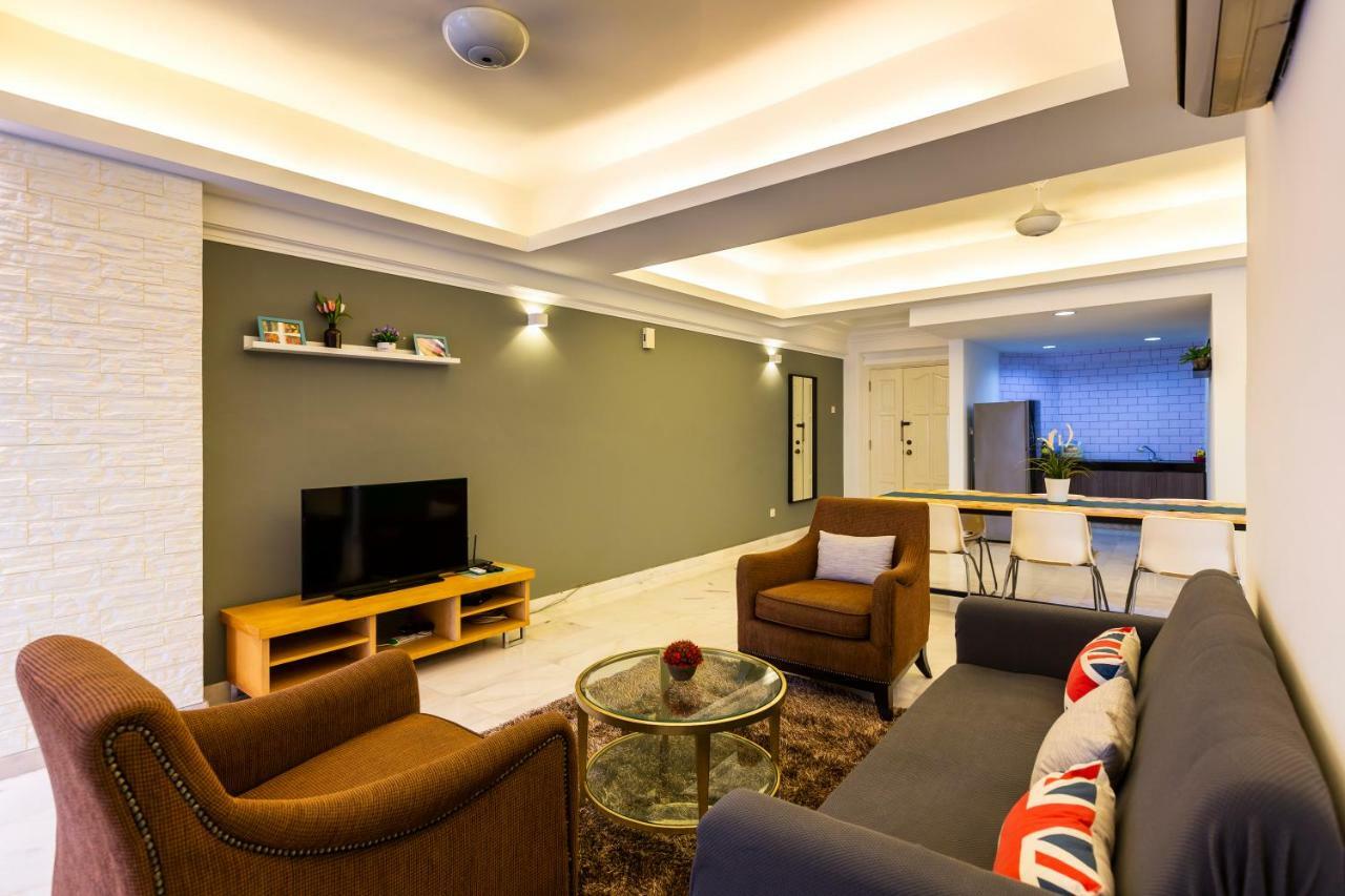 The Forum Condominium By Lafabrica クアラルンプール エクステリア 写真